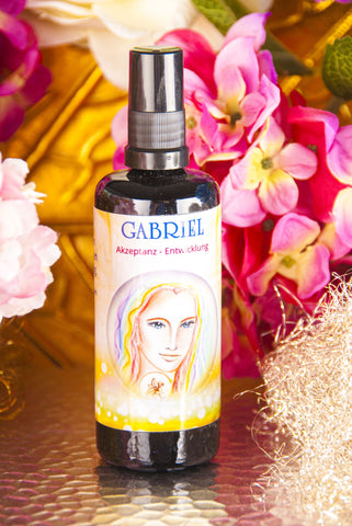 Gabriel, 100 ml Spray Essenz – Seelenecho