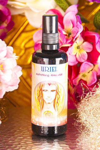 Uriel, 100 ml Spray Essenz – Seelenecho