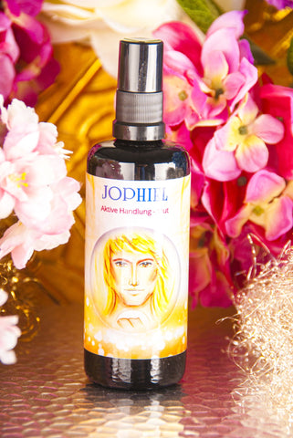 Jophiel, 100 ml Spray Essenz – Seelenecho