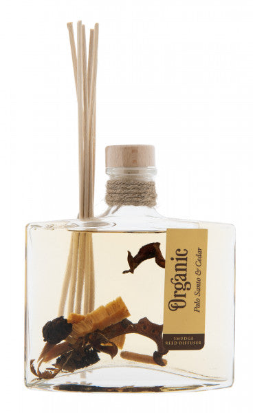 Palo Santo & Zeder Duftstäbchen – Reinigende Raumenergie | Bedeutung & Wirkung
