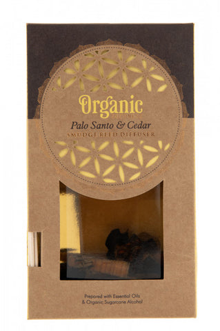 Palo Santo & Zeder Duftstäbchen – Reinigende Raumenergie | Bedeutung & Wirkung