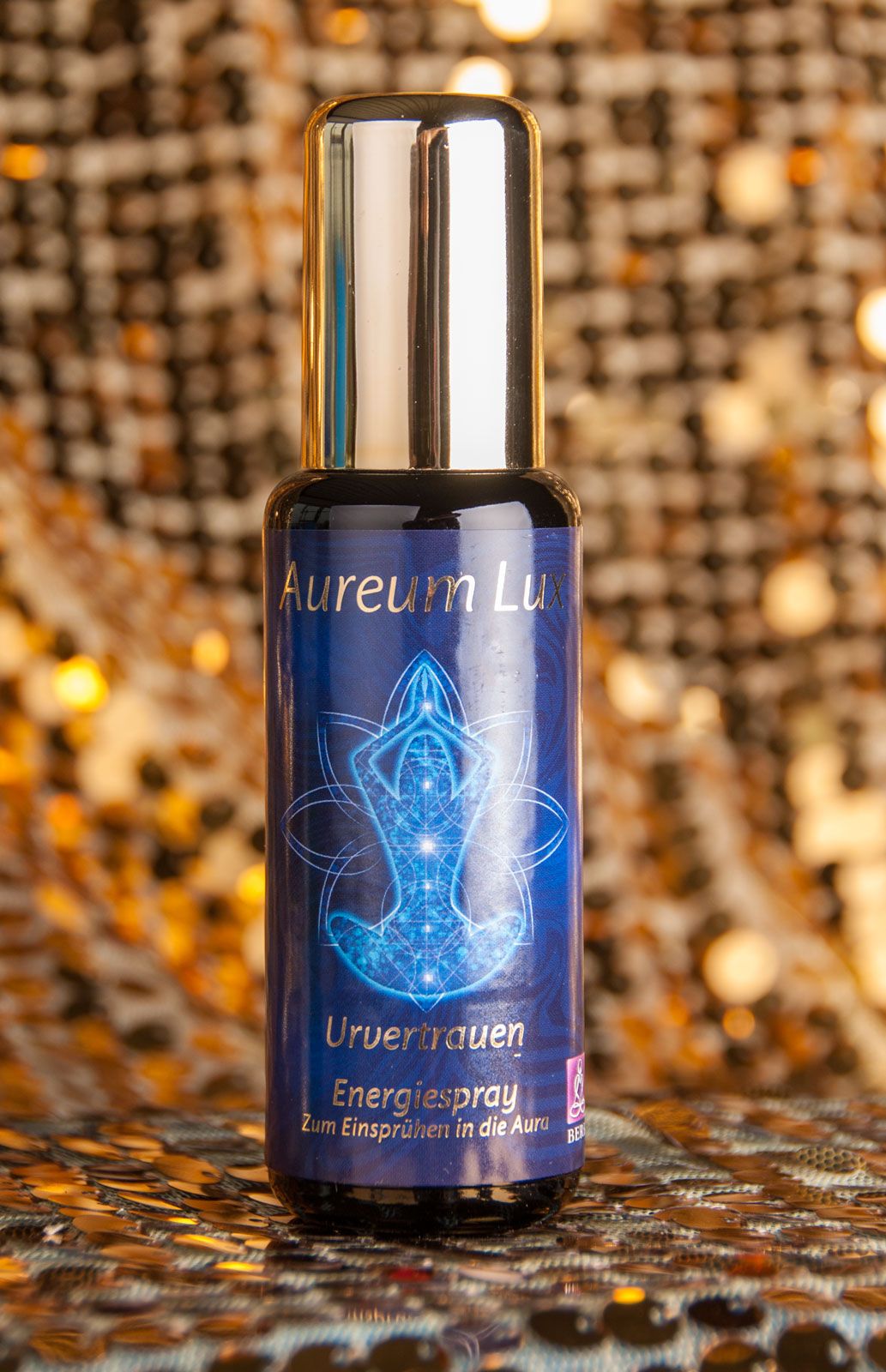 Urvertrauen, 50 ml Spray Aureum Lux – Seelenecho