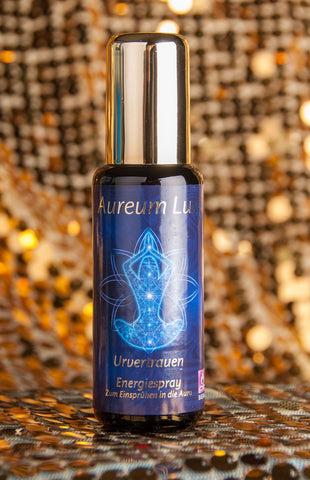 Urvertrauen, 50 ml Spray Aureum Lux – Seelenecho