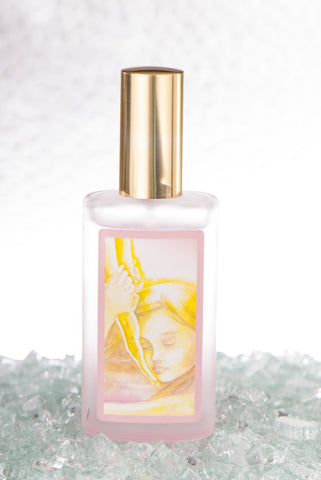 Rosa Essenz - SeelenTor Essenz Herzöffnung 50 ml – Seelenecho