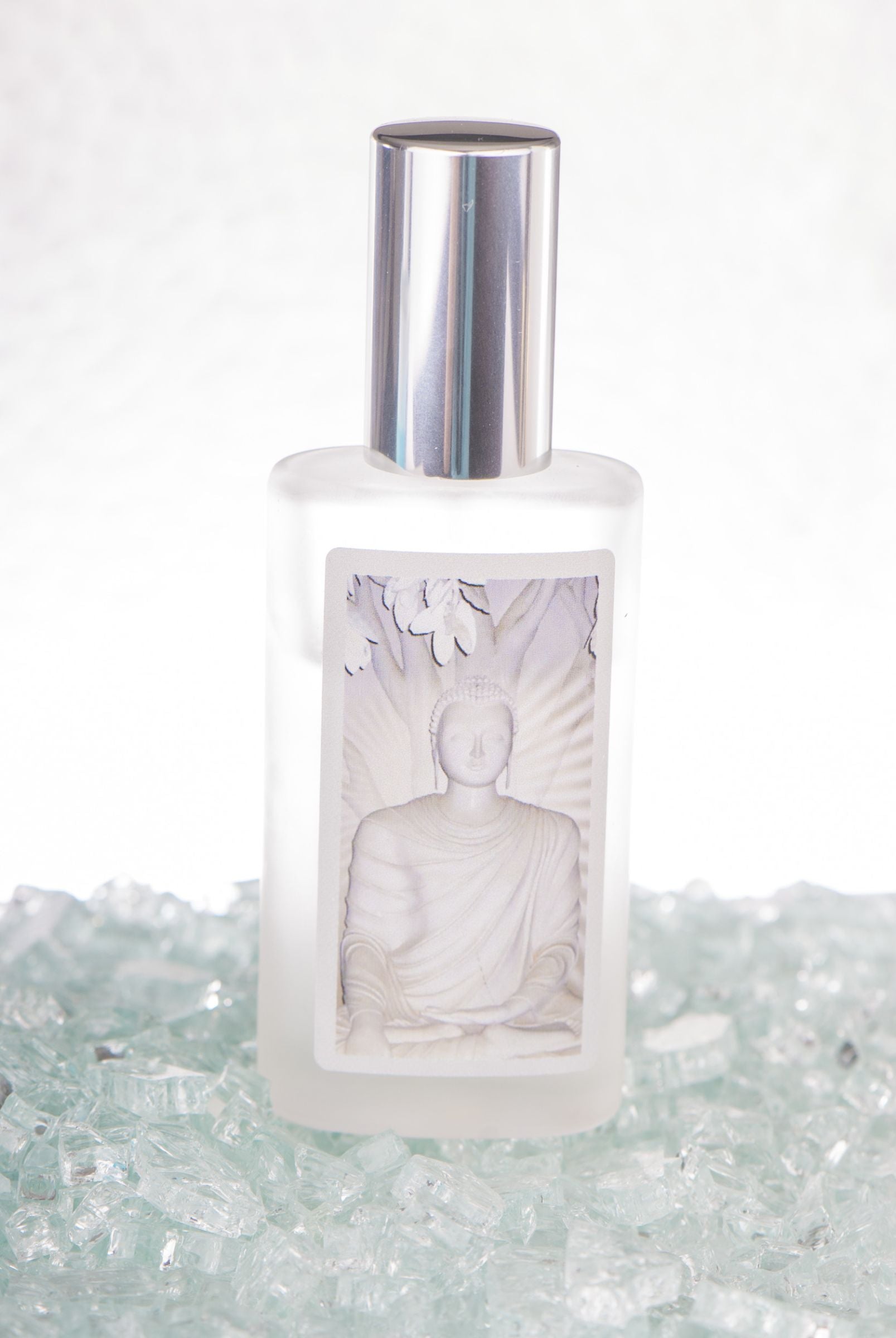 Weiße Essenz - SeelenTor Essenz Achtsamkeit 50 ml – Seelenecho