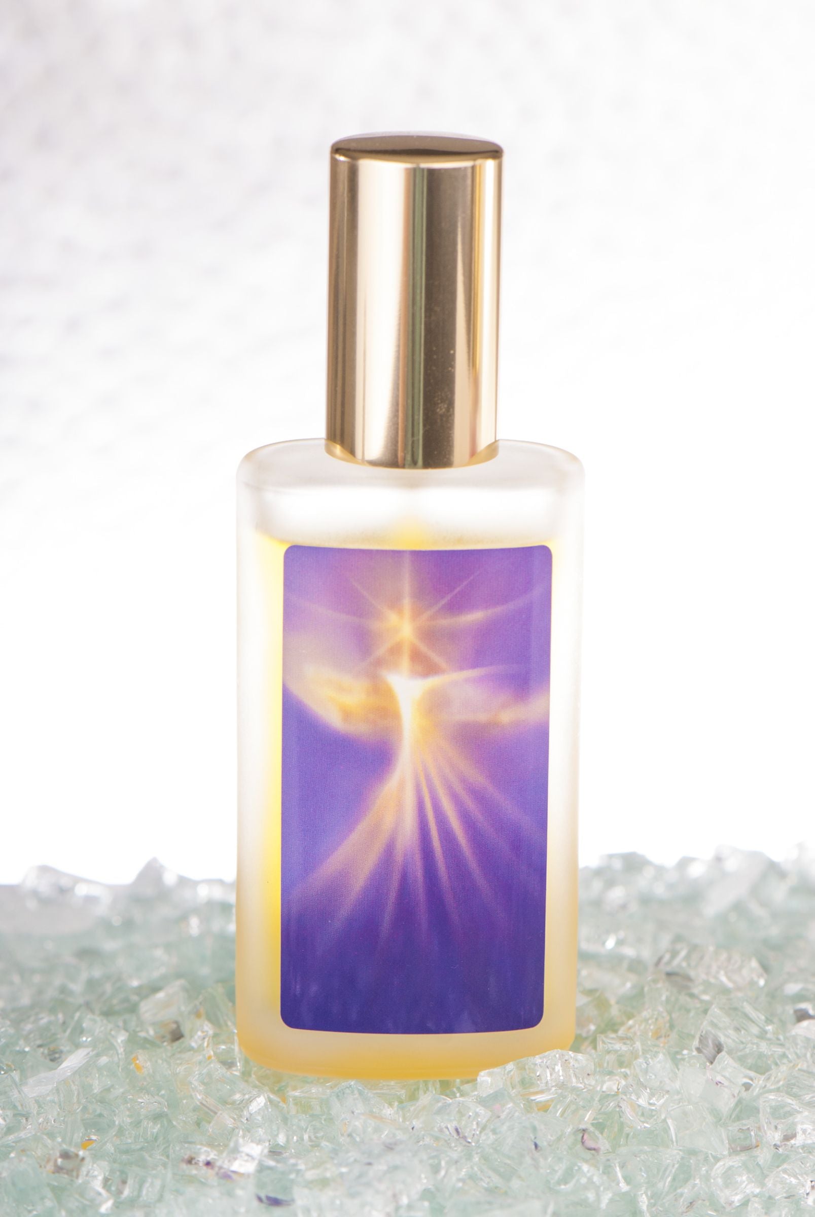 Goldene Essenz - SeelenTor Essenz Goldener Schutz 50 ml – Seelenecho