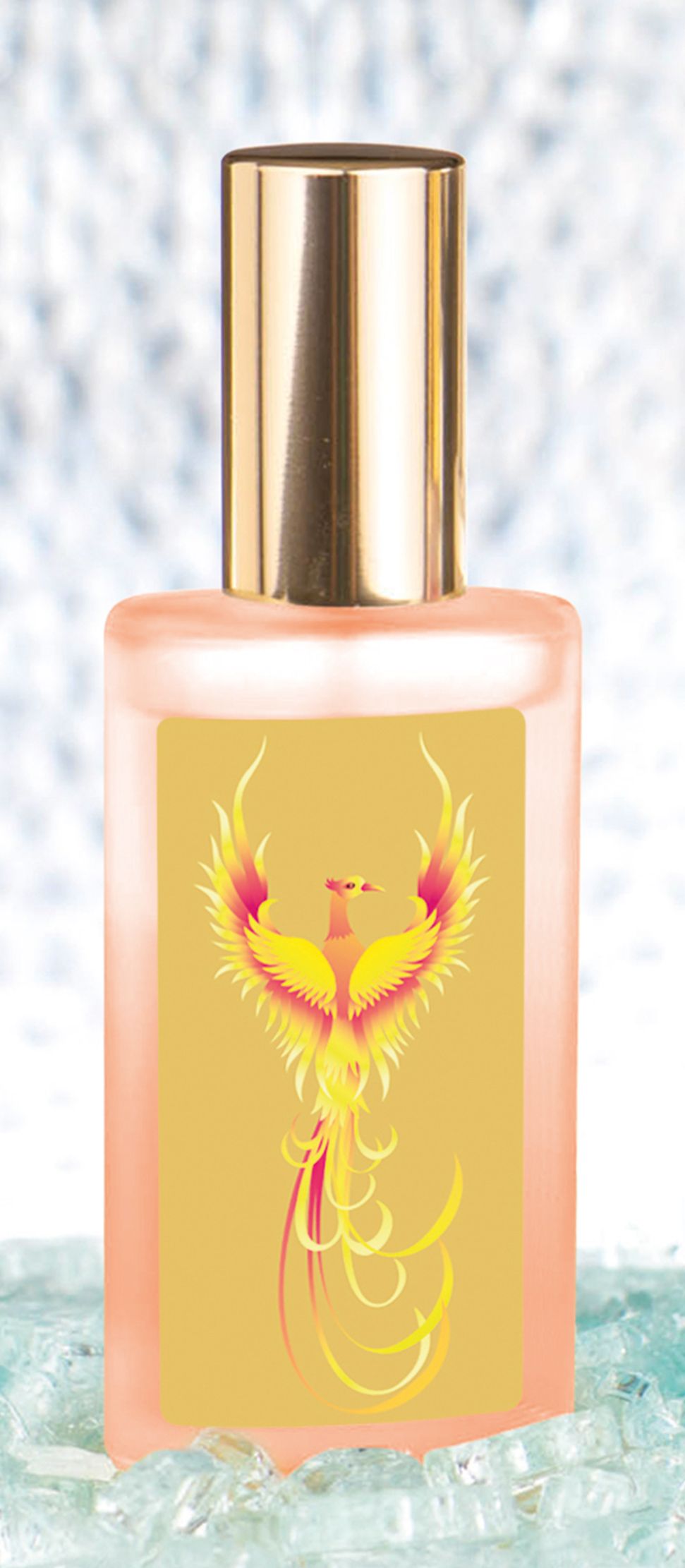 Phönix - SeelenTor Essenz 50 ml – Seelenecho