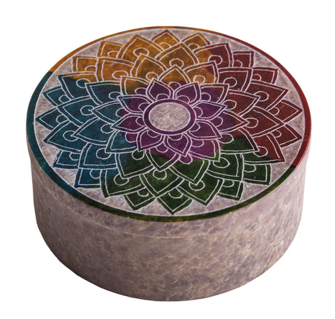 Schatulle Mandala klein – Ansicht 2