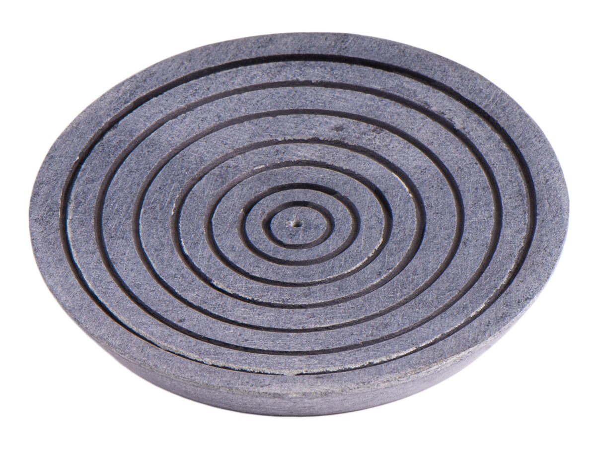 Circle aus Speckstein ca. 10 cm – Seelenecho