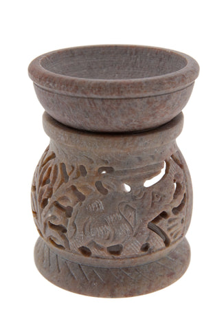 Raja Aromalampe Speckstein – Seelenecho