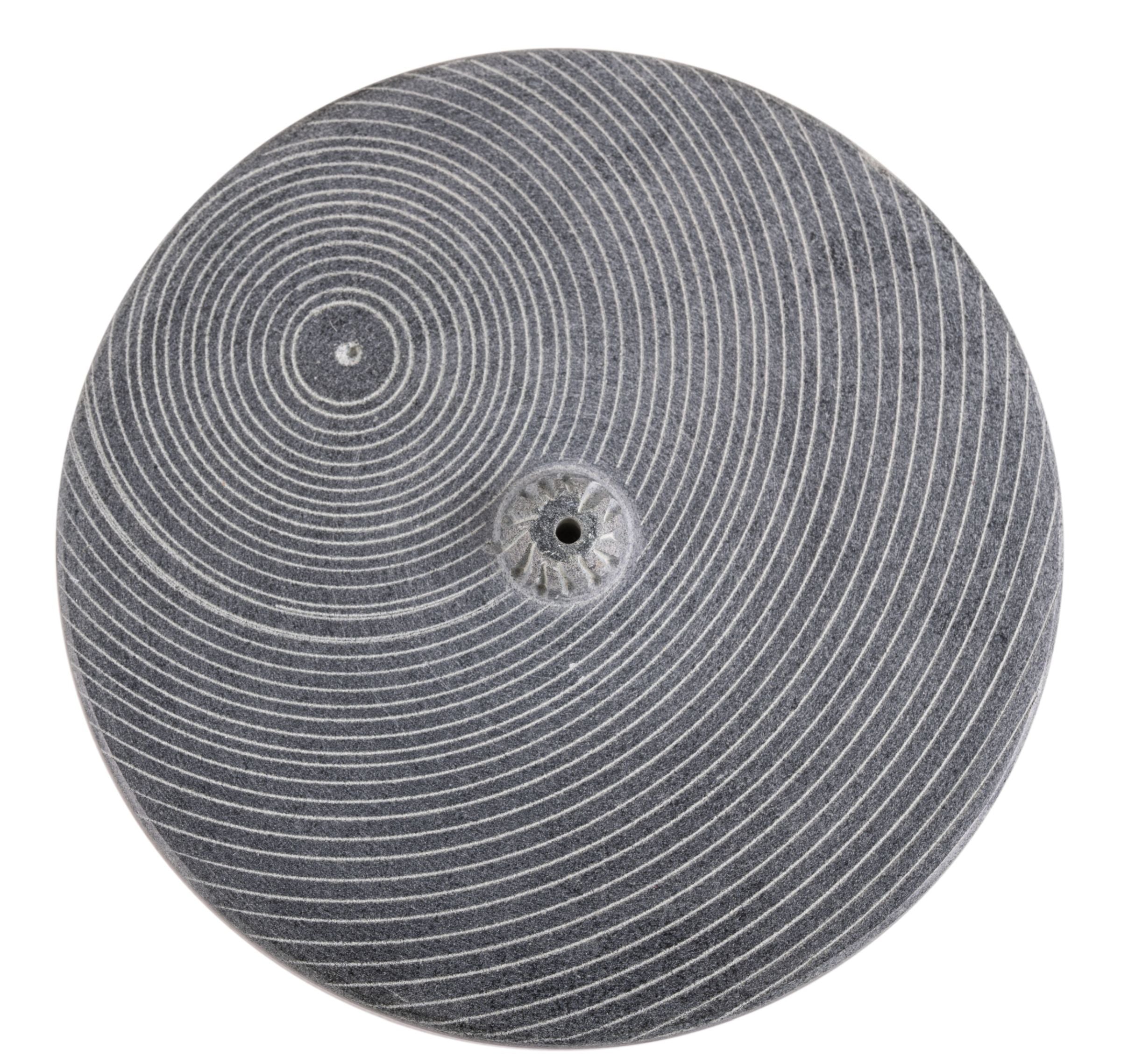 Zen - runder Specksteinhalter – Ansicht 2