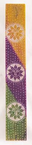 Happy Sun bunter Specksteinhalter – Ansicht 2