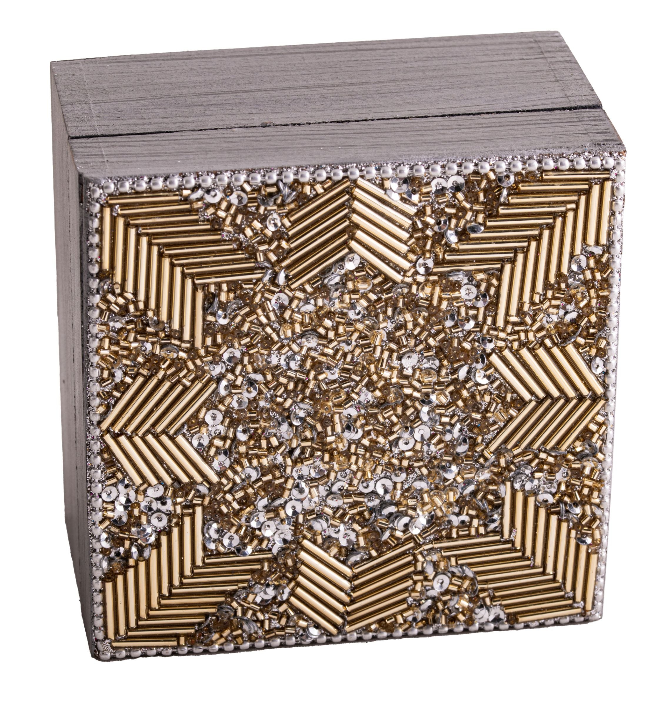 Holzbox Kosmos, klein – Seelenecho