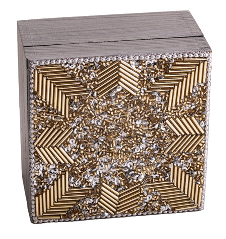 Holzbox Kosmos, klein – Seelenecho