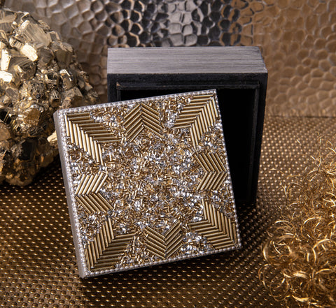 Holzbox Kosmos, klein – Ansicht 2