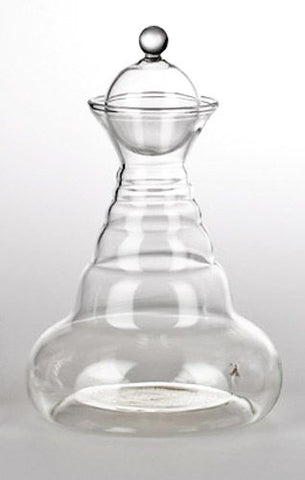 Happy Alladin-Vitalkaraffe mit Stöpsel 1,3 l (empf. VK EUR 59,-) – Seelenecho
