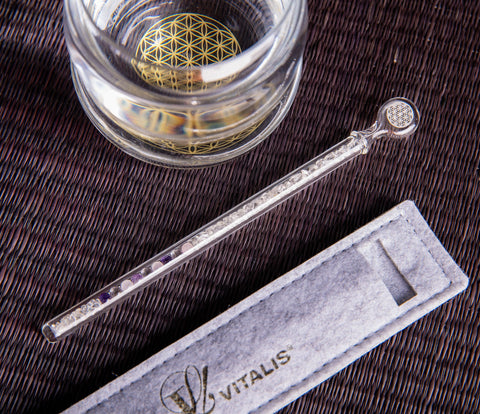 Kristall-Vitalstab - Grundmischung – Ansicht 2