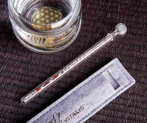 Kristall-Vitalstab - Vitalitäts-Mischung – Ansicht 2