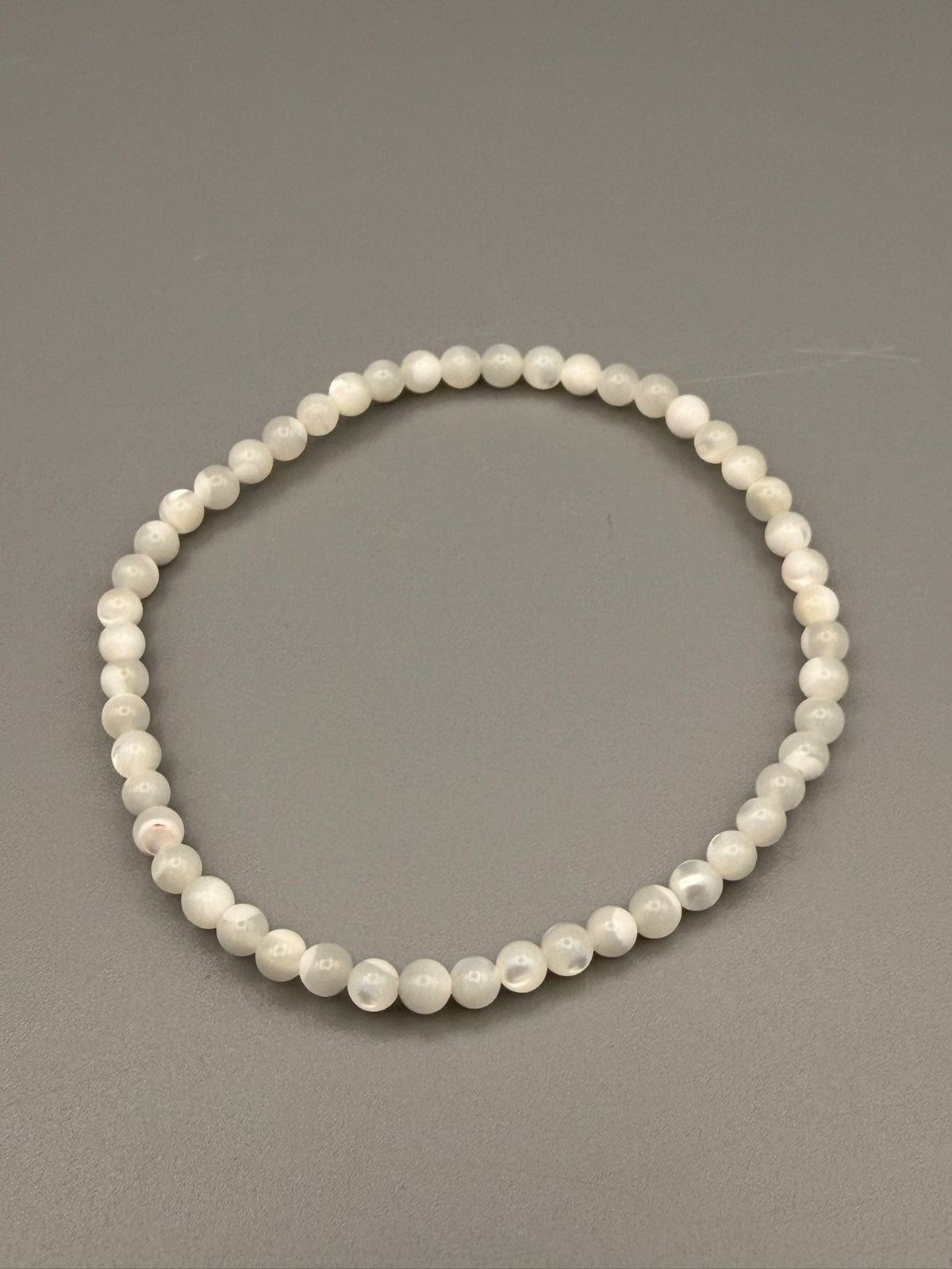 Perlmutt Armband – Kugel ca. 4 mm