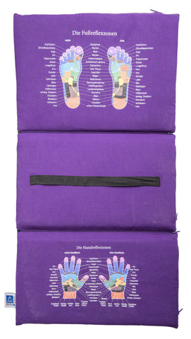 3-teilige Akupressurmatte – Ansicht 4