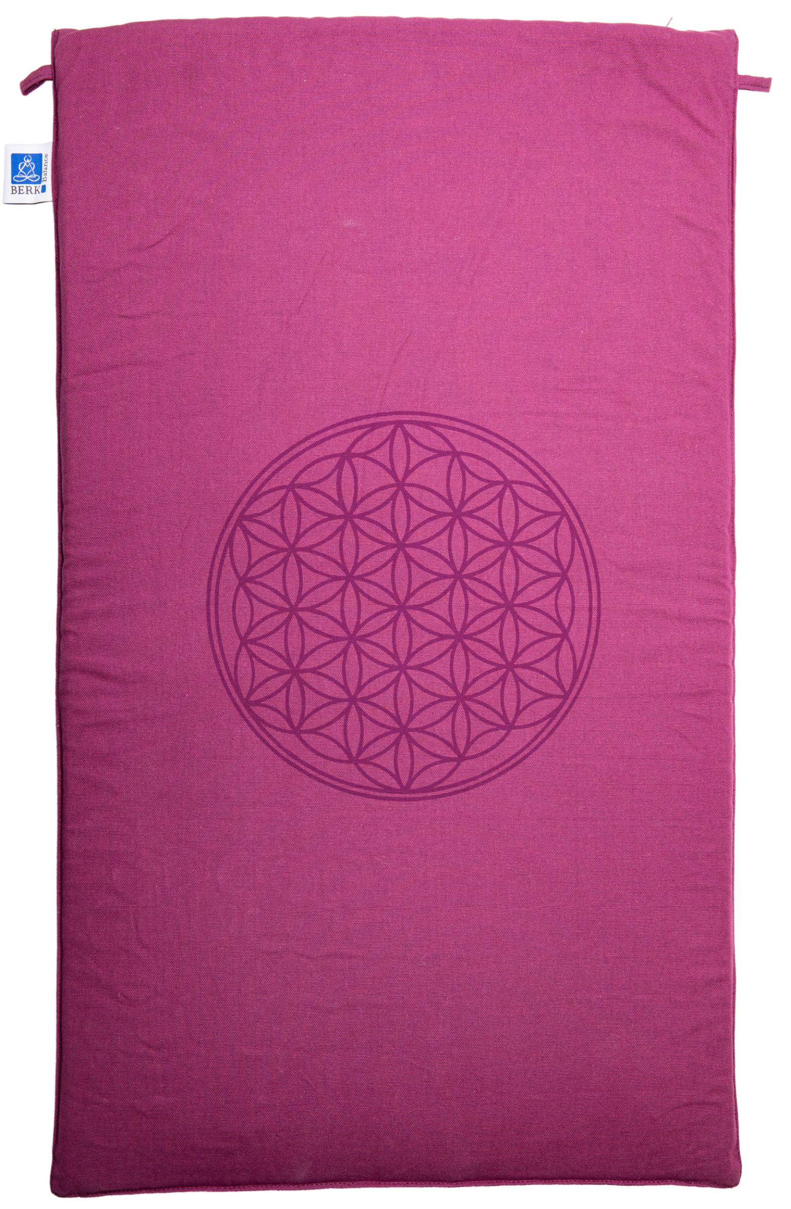 Lotus Akupressurmatte 78x45cm – Ansicht 2