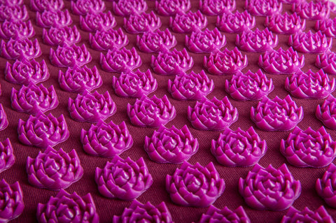 Lotus Akupressurmatte 78x45cm – Ansicht 4