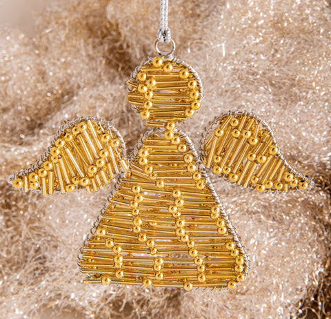 Engelchen gold – Ansicht 2