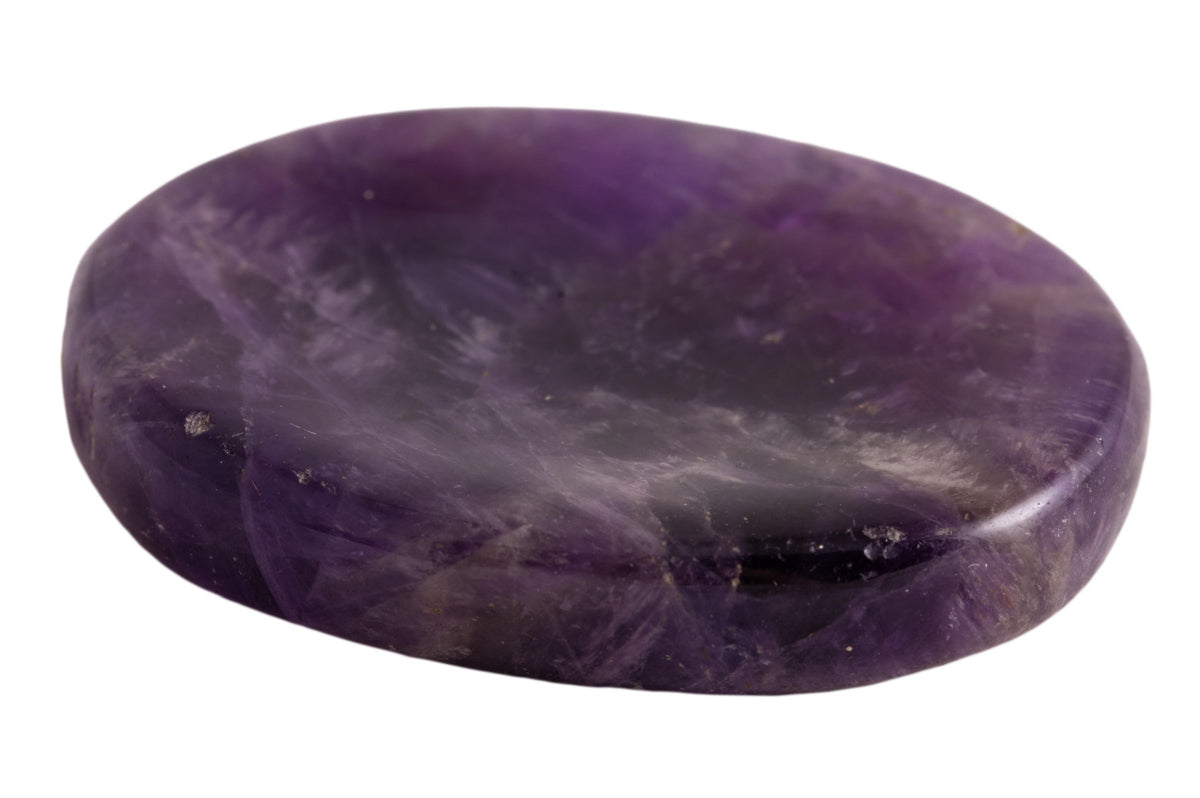 Troststein Amethyst – Seelenecho