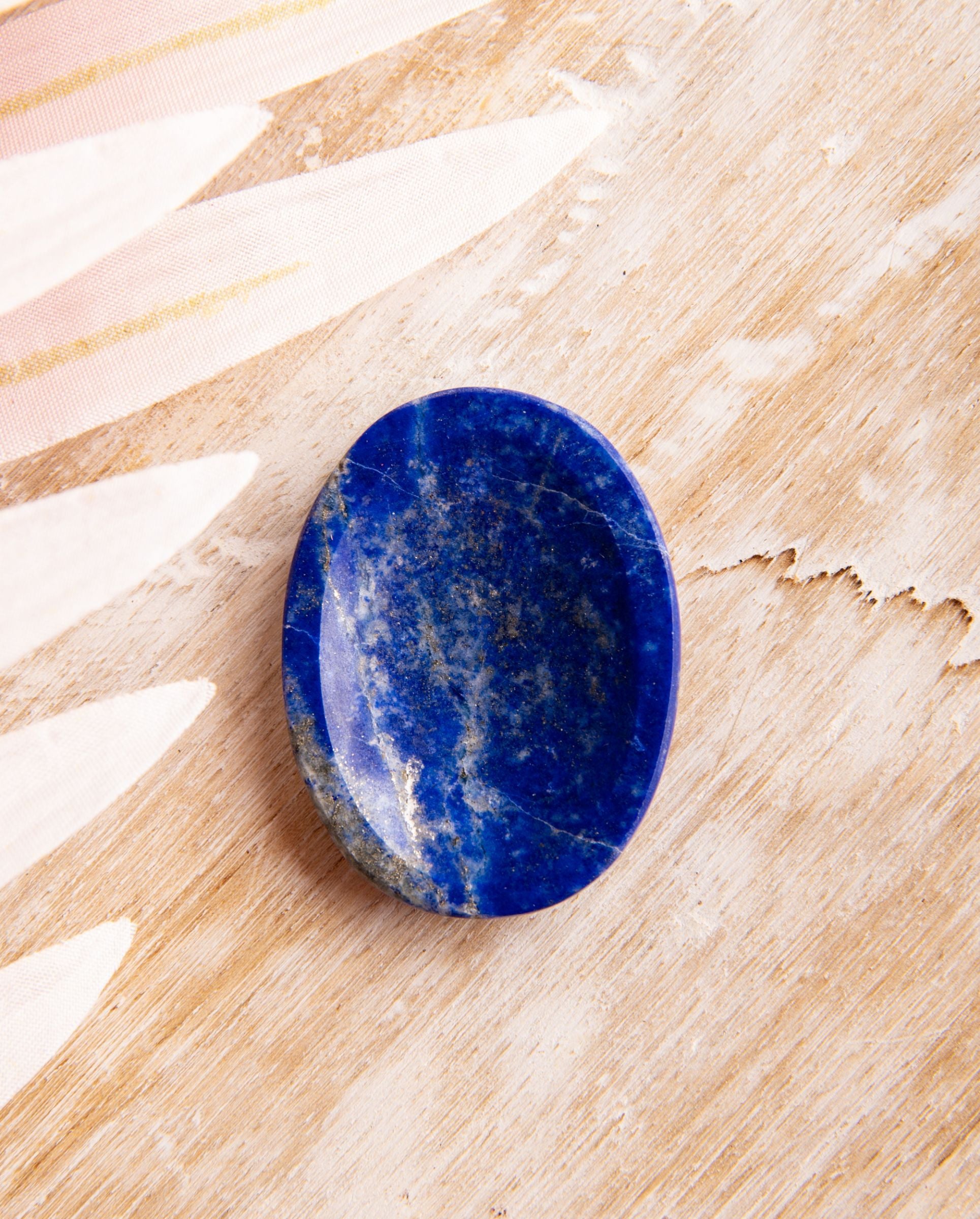 Troststein Lapislazuli – Ansicht 2