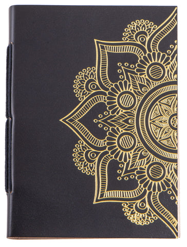 Schreibbuch Mandala 144 Seiten – Seelenecho