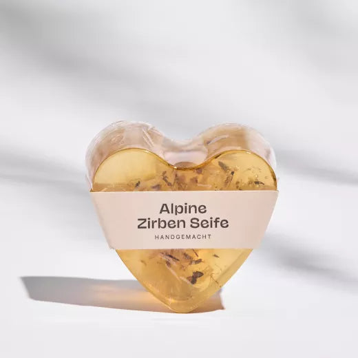 Alpine Zirben Seife – 84 g