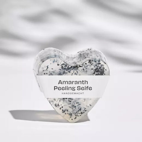 Amaranth Peeling Seife – 84 g