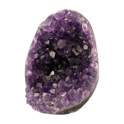 Amethyst Druse Uruguay stehend 554 g