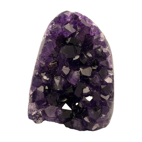 Amethyst Druse Uruguay stehend 421 g
