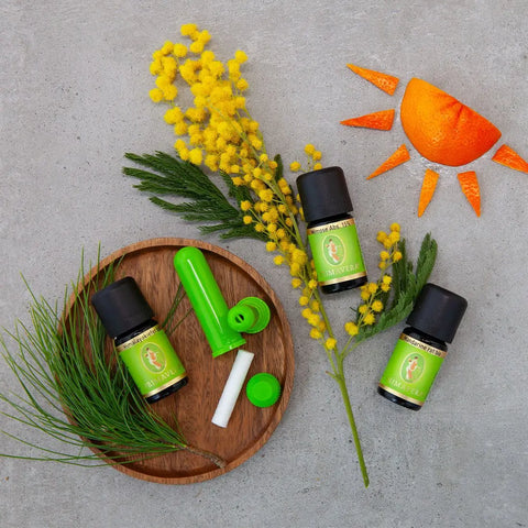 Aroma Stick zum Selbstbefüllen – Dein persönlicher Duftbegleiter für unterwegs – Produktansicht von Seelenecho