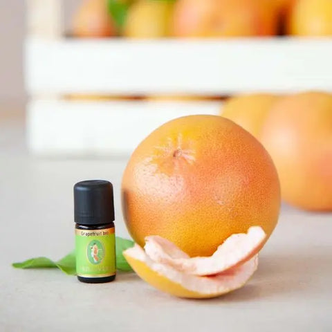 Grapefruit Bio (Citrus paradisi) – Frische Energie für Motivation und Leichtigkeit