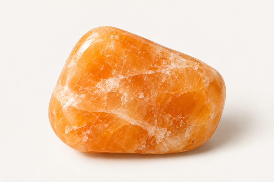 Orangencalcit