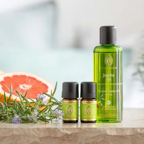 Grapefruit Bio (Citrus paradisi) – Frische Energie für Motivation und Leichtigkeit