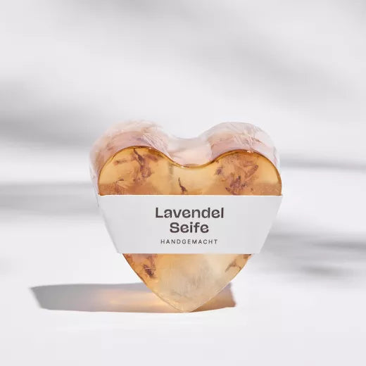 Lavendelblüten Seife – 84 g