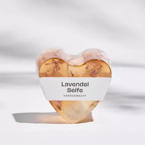 Lavendelblüten Seife – 84 g