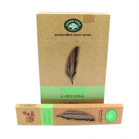 Native Soul Palo Santo & Süßgras Verpackung
