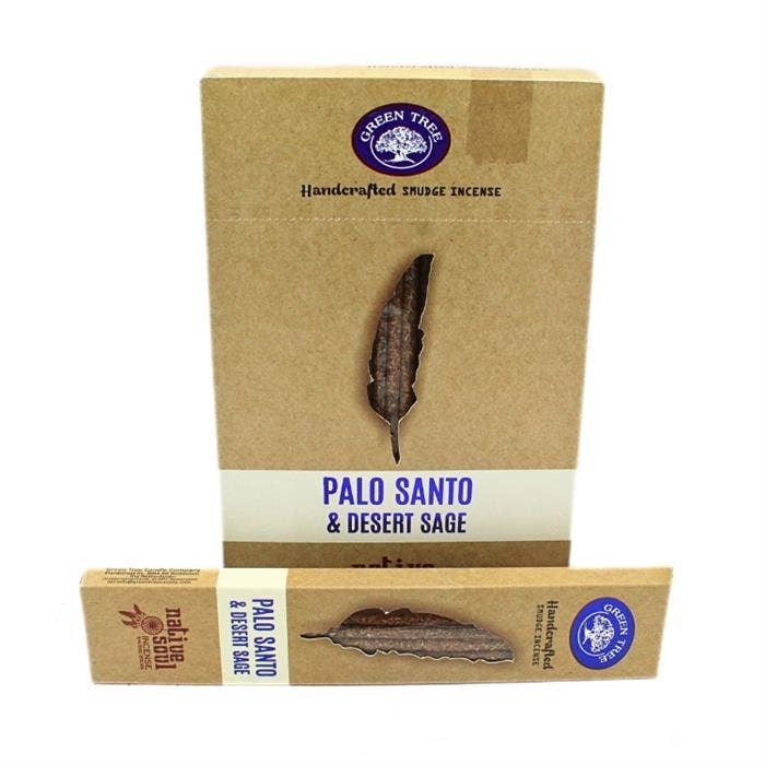 Native Soul Palo Santo & Wüstensalbei Verpackung