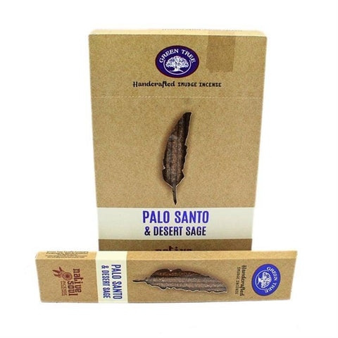Native Soul Palo Santo & Wüstensalbei Verpackung