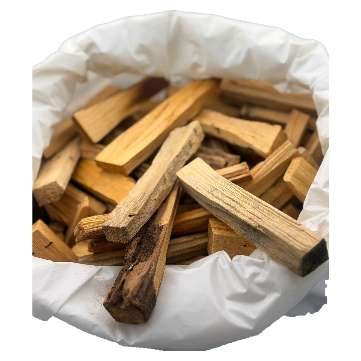 Palo Santo Hölzer, lose Sticks