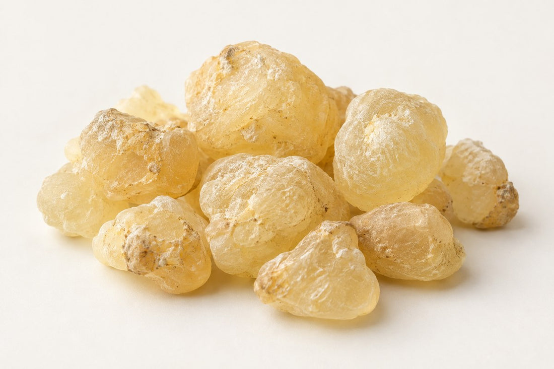 Gummi arabicum