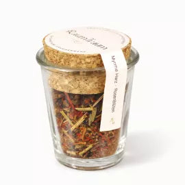 Räuchermischung Kraftquelle & Herzensmut – 65 ml