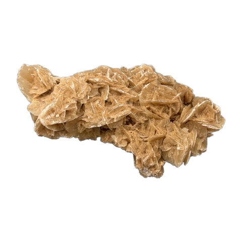 Wüstenrose (Selenit) Naturstufe 287 g, Unikat