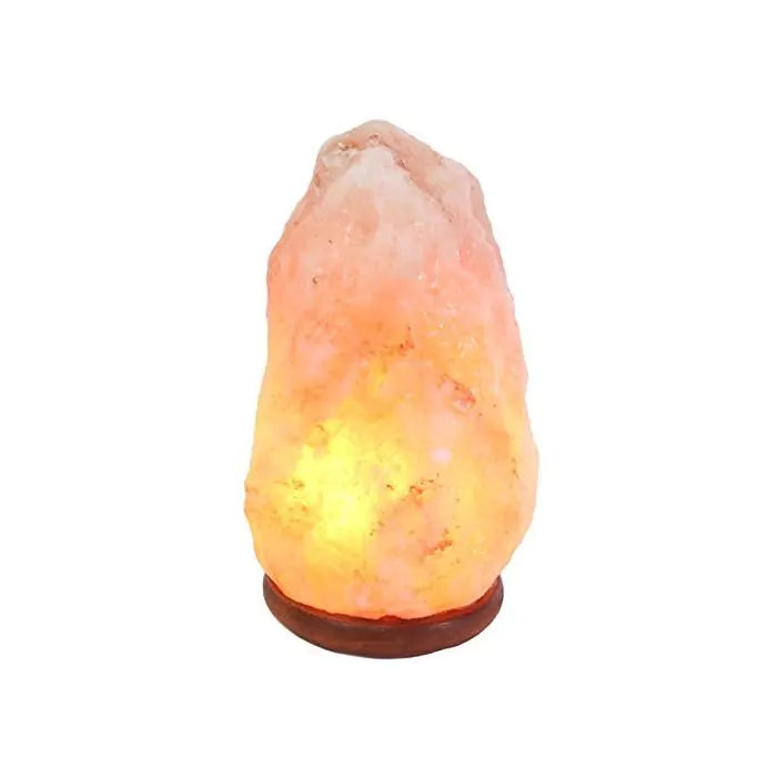 Himalaya-Salzlampe 4–6 kg – sanftes Licht für Ruhe & Wohlbefinden