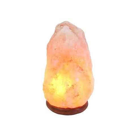 Himalaya-Salzlampe 4–6 kg – sanftes Licht für Ruhe & Wohlbefinden