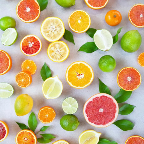 Grapefruit Bio (Citrus paradisi) – Frische Energie für Motivation und Leichtigkeit